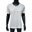 LEE KUNG MAN Men's Round Shaped S/S Spencer (S-XXL)