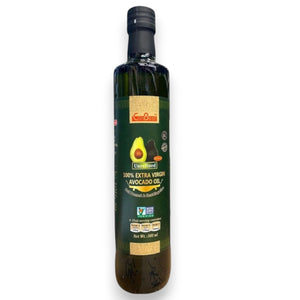 CanBest 100% Extra Virgin Avocado Oil (500ml)