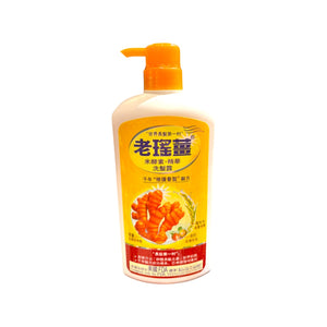 *Yao's Hearbal (Ginger & Rice Wash) Shampoo 720ml