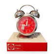 SEIKO Coca Cola Quartz Alarm Clock QHK-906GS