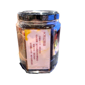 Yick Cheong Ho Cooked Shrimp Sauce(180G)