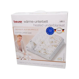 Beurer Heated Underblanket (UB-33)