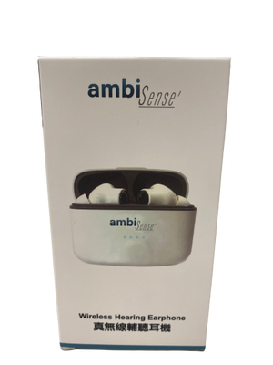 AmbiSense Pro Wireless Heraing Earphone PSA1033