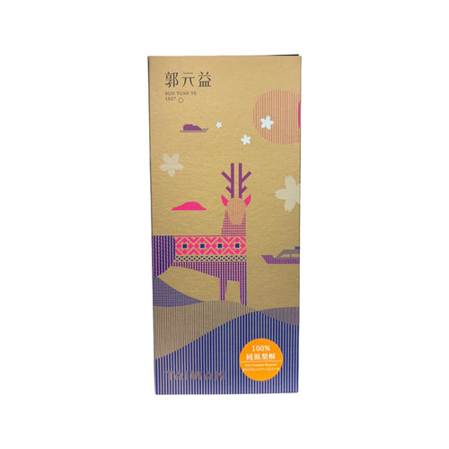 KUO YUAN YE Pineapple Pastry(252G) (6pcs/box)