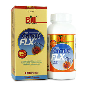 Bill Gout FLX(120 capsules)