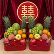 Import Fruit Basket Hamper(8 items)