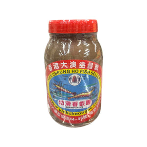 Yick Cheong Ho Shrimp Sauce(Original)(400G)