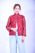 Line & Curve Ladies Lace Jacket YL231-8