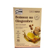 Greenmax Ginger Drink(18g × 10pcs)