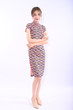 Line & Curve Ladies Qi Pao 91757BC-54739A