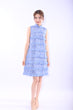 Line & Curve Lace Dress YL1120-4