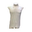 FLYING HORSE 100% Cotton Men's Singlet Vest (Size 44-48)