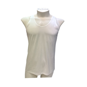 FLYING HORSE 100% Cotton Men's Singlet Vest (Size 44-48)