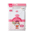 P-Kid's Girls Cotton Vest GCH-601NL