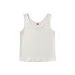 P-Kid's Girls Cotton Vest GCH-601NL