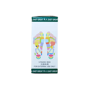 East Great Once OK Two in One (Antibacterial Herbal Powder) (5 sachets)