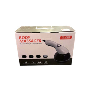 MULTIFUNCTIONRL Body Massager PL-664C