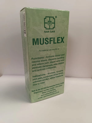 Nan San Musflex(80ml)