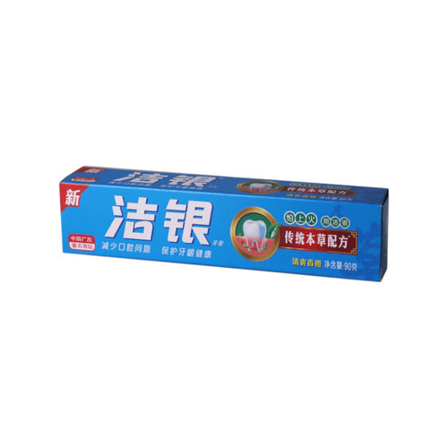 Jie Yin Herbal Tooth Paste