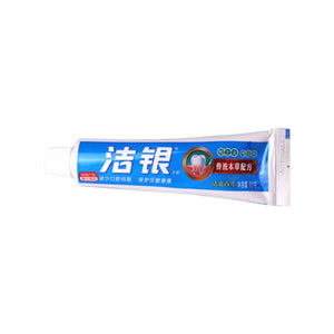 Jie Yin Herbal Tooth Paste