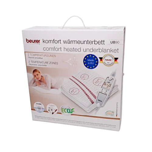 Beurer Heated Underblanket (UB-90)