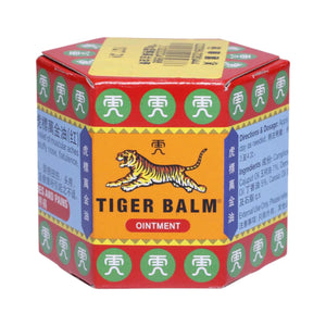 Tiger Balm Red (19g)
