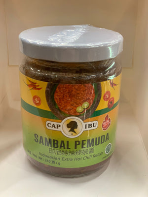 Mother Brand Sambal Pemuda