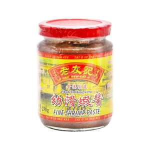 Tai O Lo Yau Kee Fried Shrimp Paste
