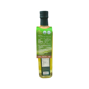 CanBest Organic Cold Pressed & Wild Camellia Oil (Unrefined) (500ML)