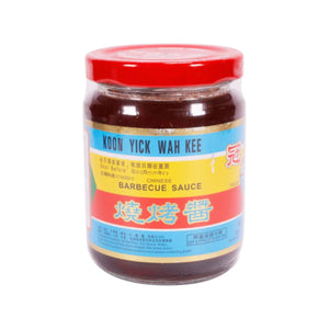 Koon Yick Wah Kee Barbecue Sauce