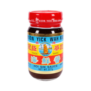 Koon Yick Wah Kee Hoi Sin Sauce (Sweet Sauce)