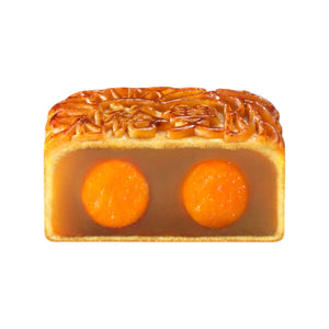 Yue Hwa 1959 Double Egg Yolks White Lotus Seeds Mooncake (1pc)