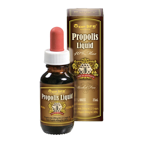 Propolis Liquid 40%(25ml)