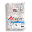 Chrysanthemum Men's Ribbed Stretch Vest (Size S-XL)