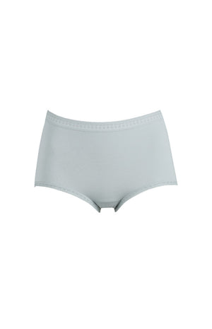 Wacoal 9023WS MY Shorts Cotton Panty (1 pack 4 pcs 4 colours)