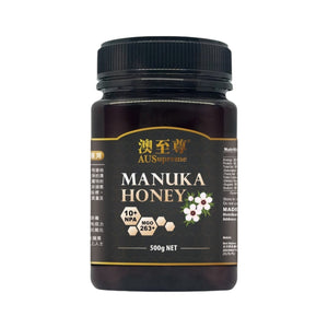 AUSupreme Manuka Honey MGO263+(500g)