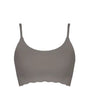 Wacoal CRA210 Gococi Non Wire Seamless Half Top Bra