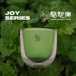 Camel Joy Series Double-Layer Glass Mini Glass Insulation Cup 180ml(Gr