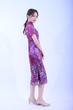 Line & Curve Ladies Lace Qi Pao YL1172-3