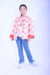 YUE HWA Girl's Quilted Jacket YC1109-6