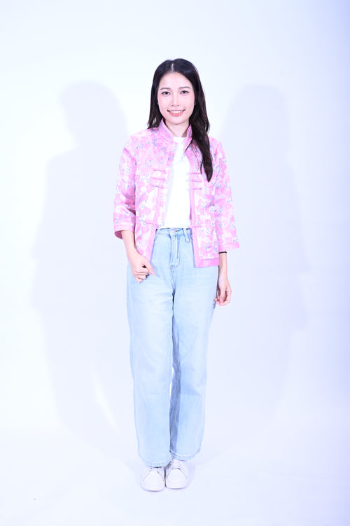 YUE HWA Ladies Baldachin TopYL212-40
