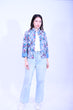 Line & Curve Ladies Demin Jacket YL246-36
