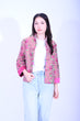 Line & Curve Ladies Jacket YL246-32