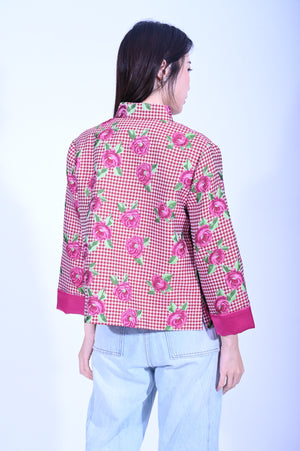 Line & Curve Ladies Jacket YL246-32