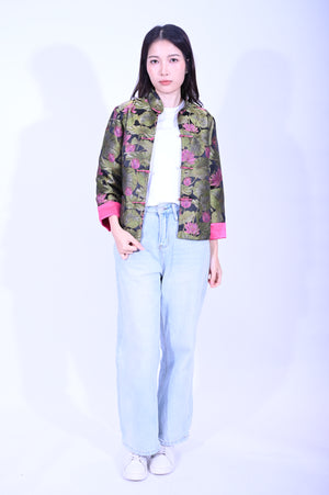 Line & Curve Ladies JacketYL246-33