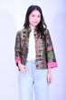 Line & Curve Ladies JacketYL246-33