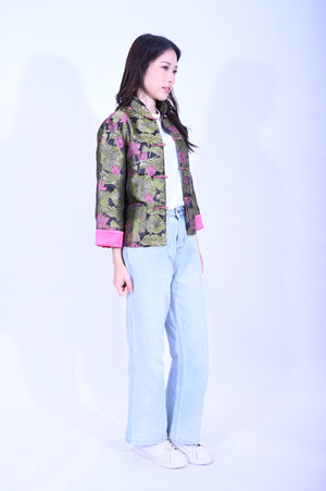 Line & Curve Ladies JacketYL246-33