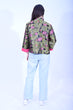Line & Curve Ladies JacketYL246-33