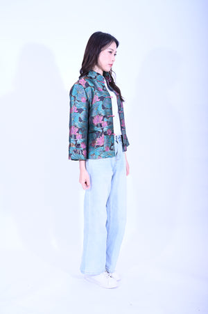Line & Curve Ladies JacketYL246-34
