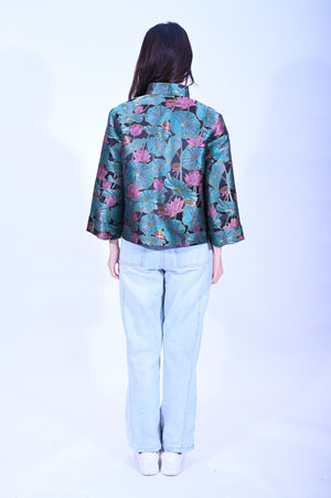 Line & Curve Ladies JacketYL246-34